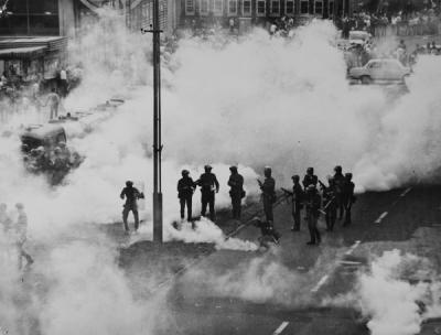 31.08.82 - protest