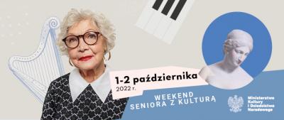 Weekend Seniora z Kulturą. Warsztaty malarstwa petrykiwskiego (1-2 października 2022)