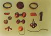 Skarb przedmiotów brązowych z Korlina (gm. Sławno), kultura łużycka, V okres epoki brązu